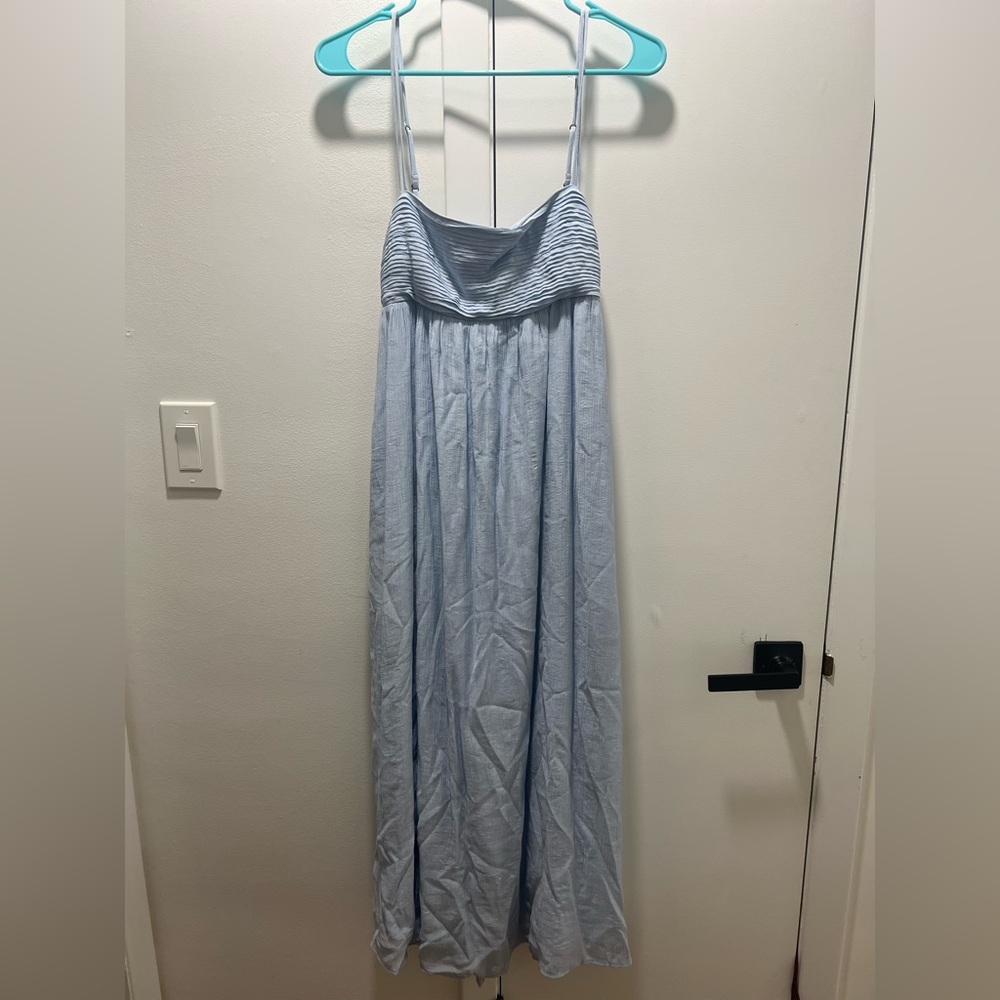 Abercrombie & Fitch Sky Blue Dress